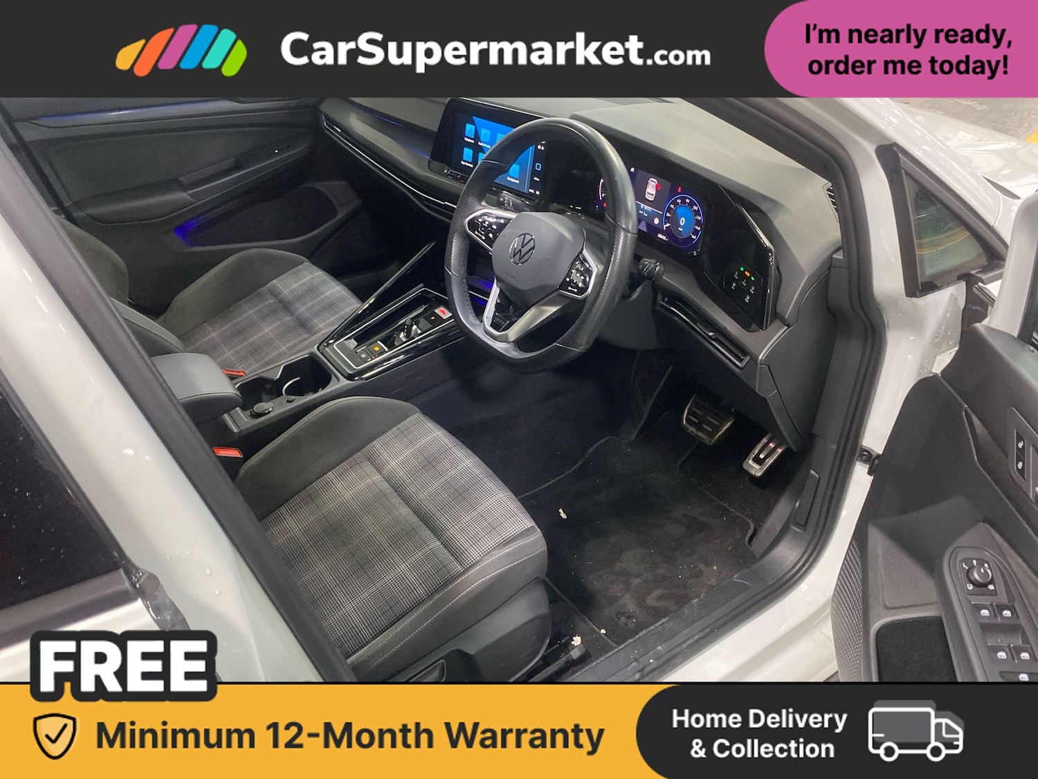 Used Volkswagen Golf 2023 for sale - 77355374: Photo 3