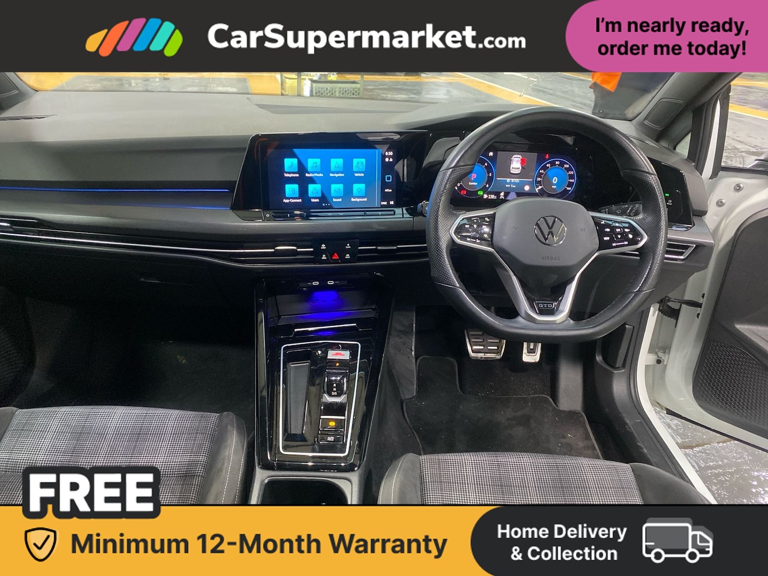 Used Volkswagen Golf 2023 for sale - 77355374: Photo 4