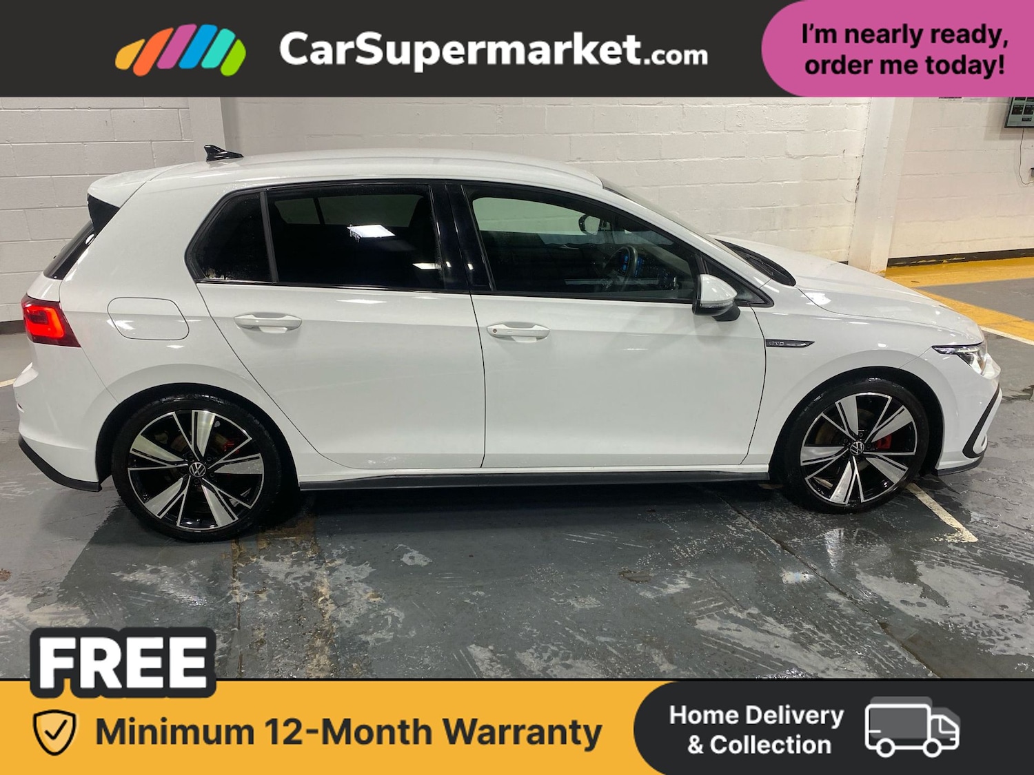 Used Volkswagen Golf 2023 for sale - 77355374: Photo 5