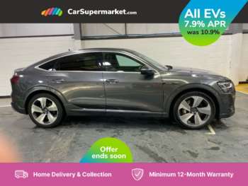 Used Audi e-tron 2022 for sale - 75427965: Photo