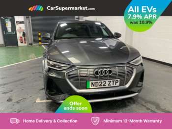 Used Audi e-tron 2022 for sale - 75427965: Photo