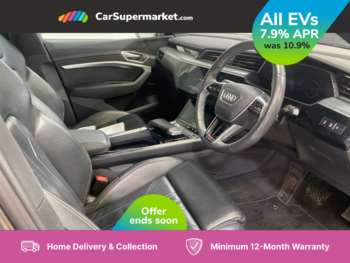 Used Audi e-tron 2022 for sale - 75427965: Photo