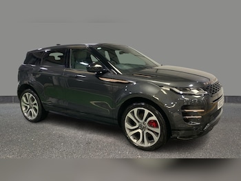 Used Land Rover Range Rover Evoque 2022 for sale - 78620451: Photo