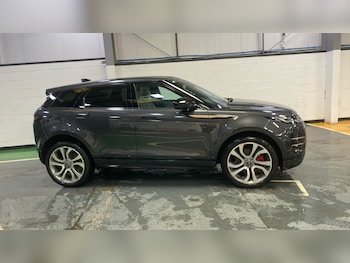 Used Land Rover Range Rover Evoque 2022 for sale - 78620451: Photo