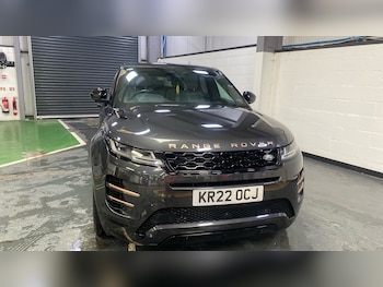 Used Land Rover Range Rover Evoque 2022 for sale - 78620451: Photo