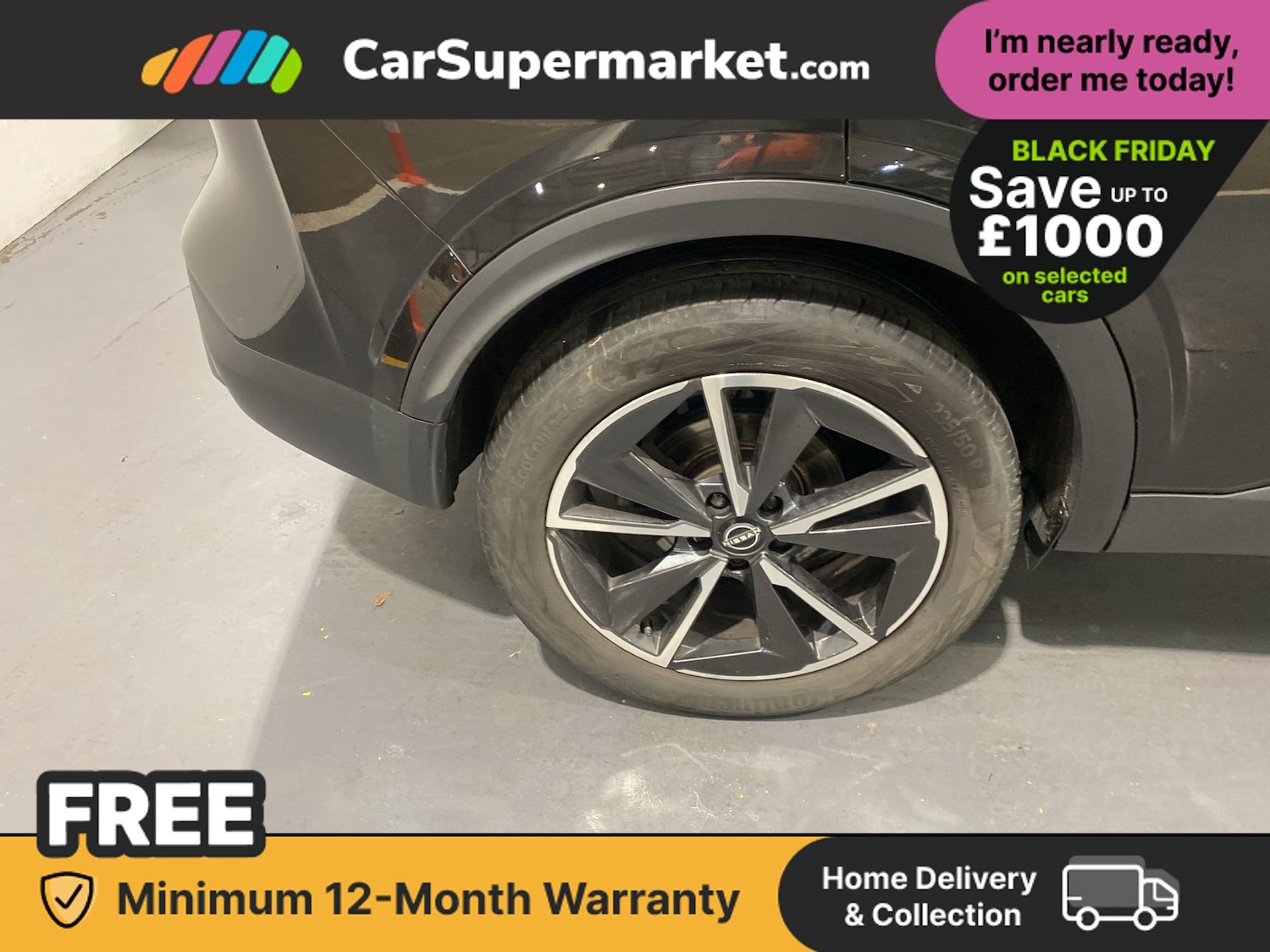 Used Nissan Qashqai 2022 for sale - 76697529: Photo 3