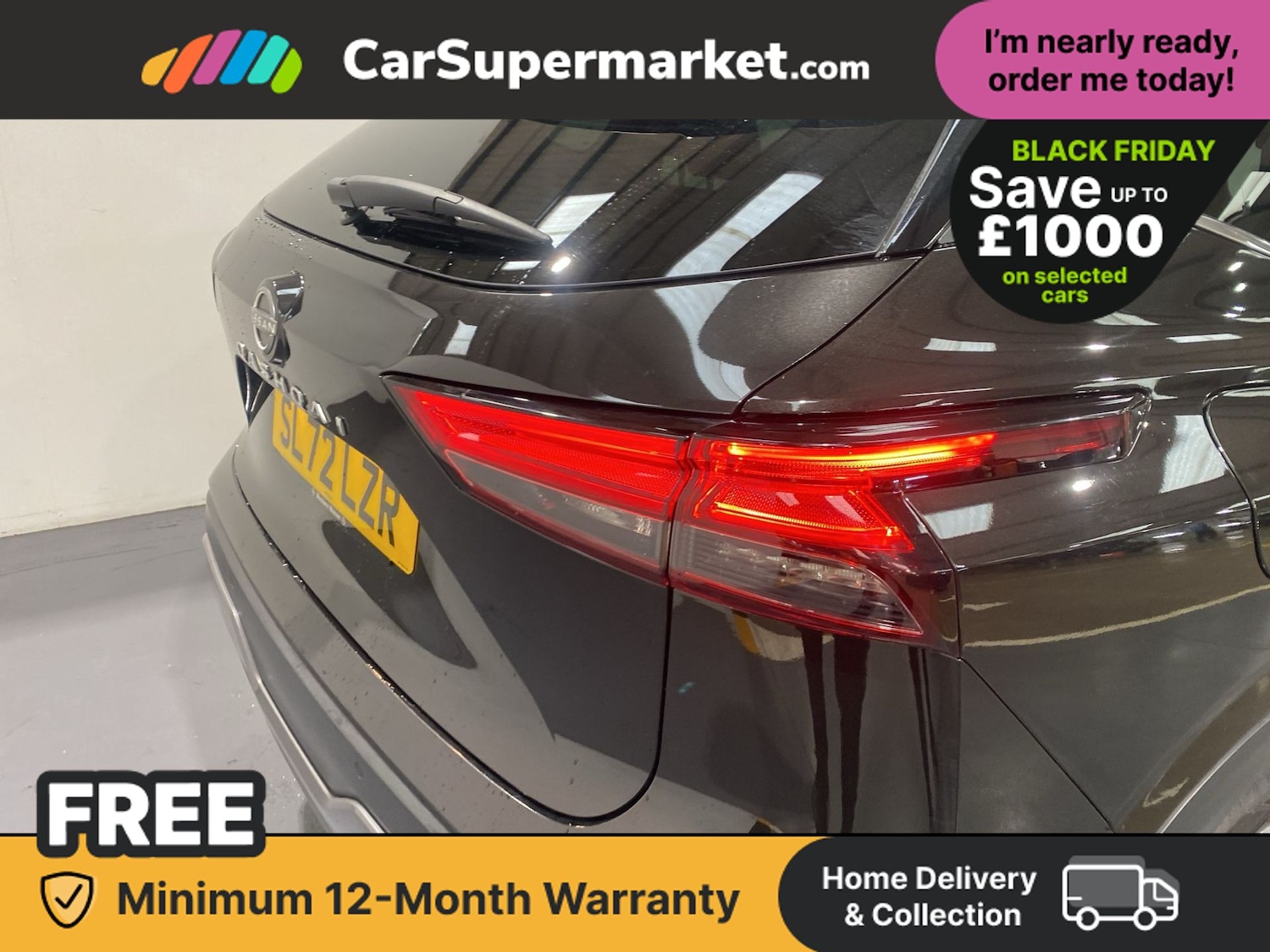 Used Nissan Qashqai 2022 for sale - 76697529: Photo 5