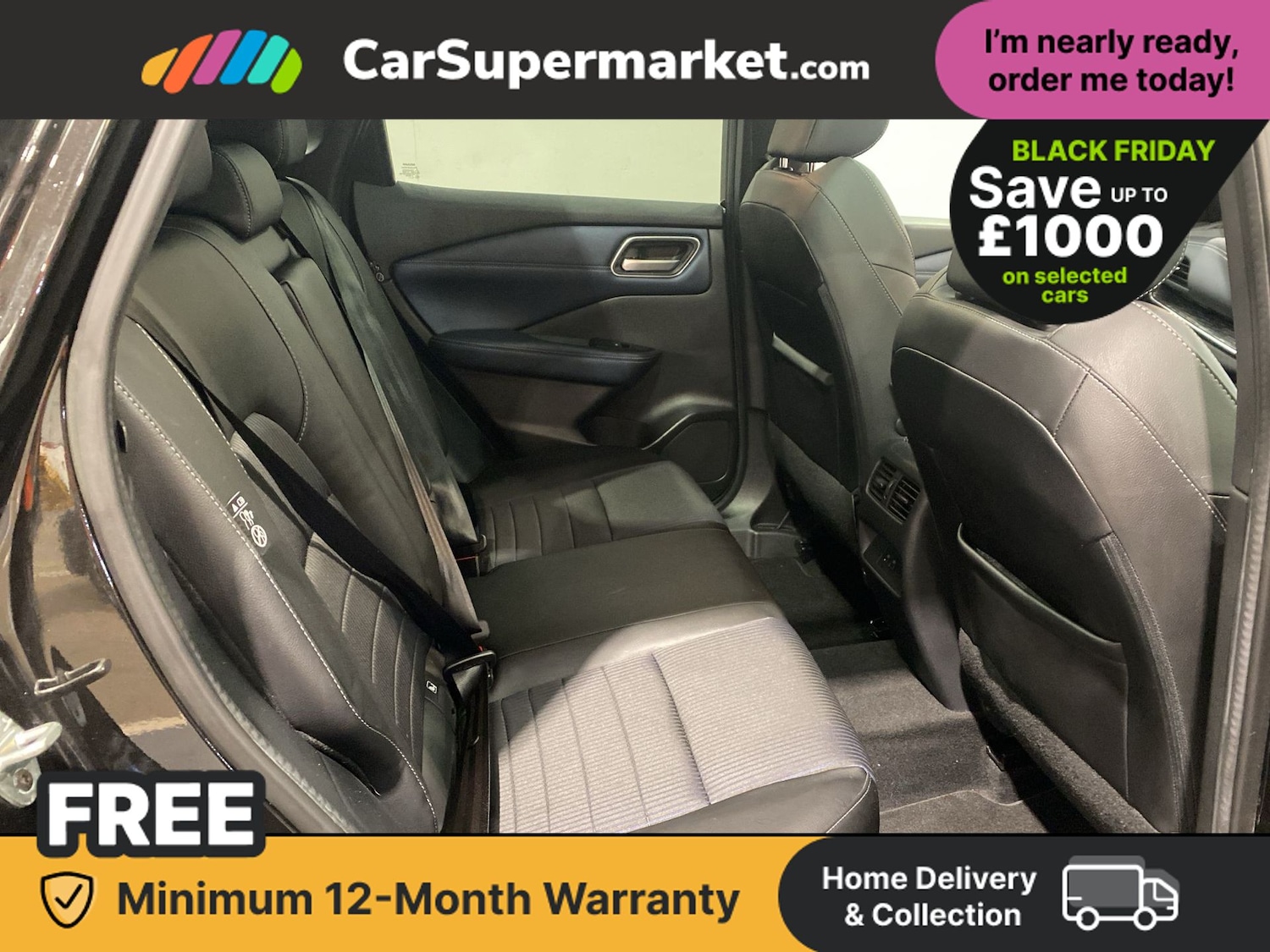 Used Nissan Qashqai 2022 for sale - 76697529: Photo 6