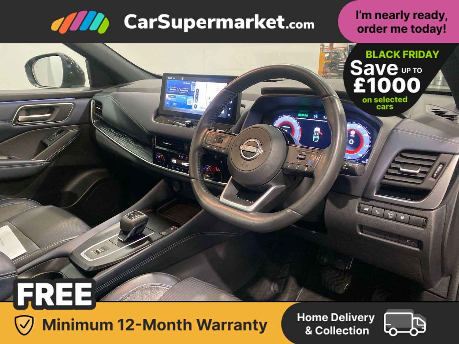 Used Nissan Qashqai 2022 for sale - 76697529: Photo 7