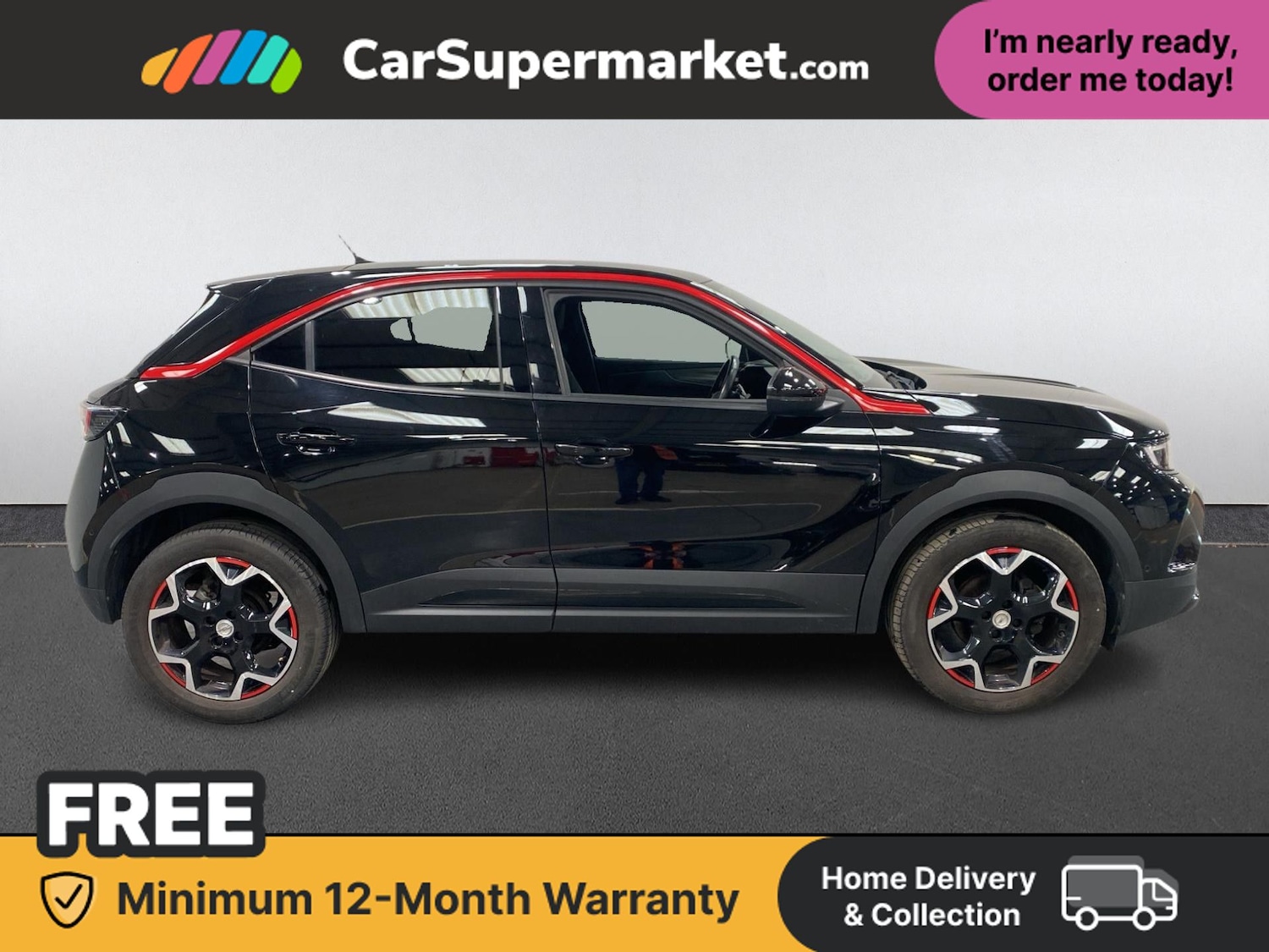 Used Vauxhall Mokka 2023 for sale - 78043562: Photo 2