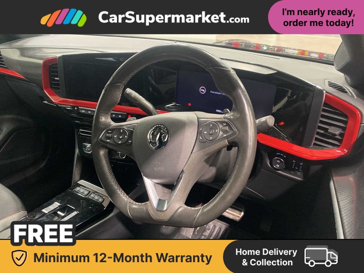 Used Vauxhall Mokka 2023 for sale - 78043562: Photo 3