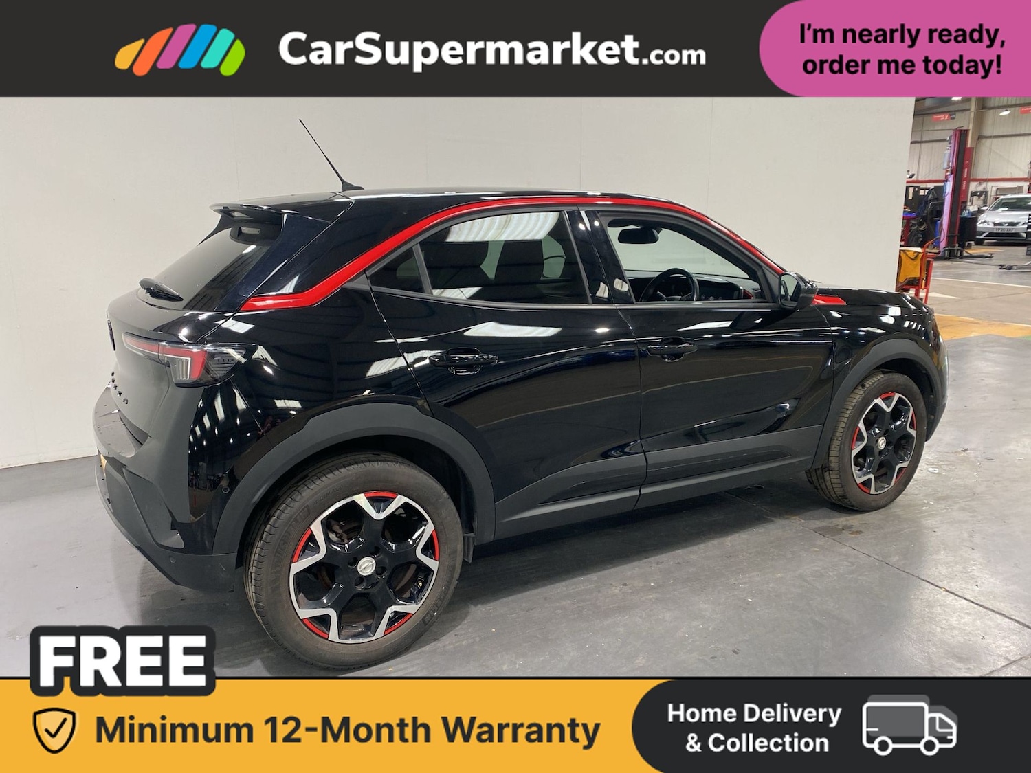 Used Vauxhall Mokka 2023 for sale - 78043562: Photo 5