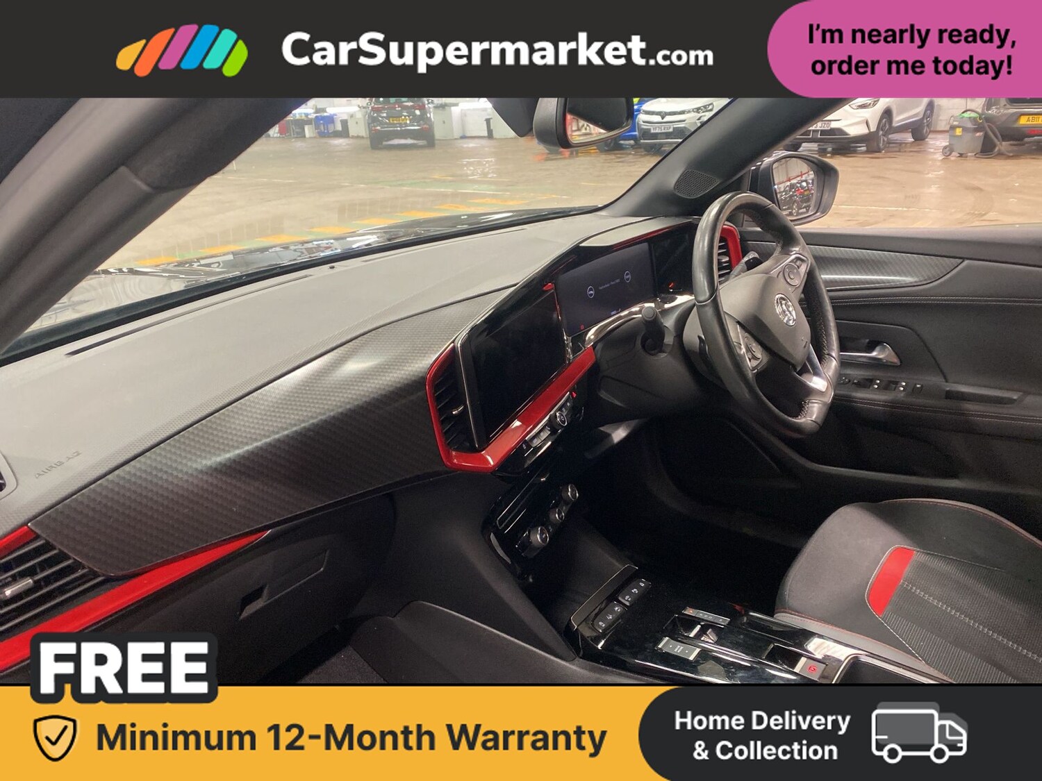 Used Vauxhall Mokka 2023 for sale - 78043562: Photo 6