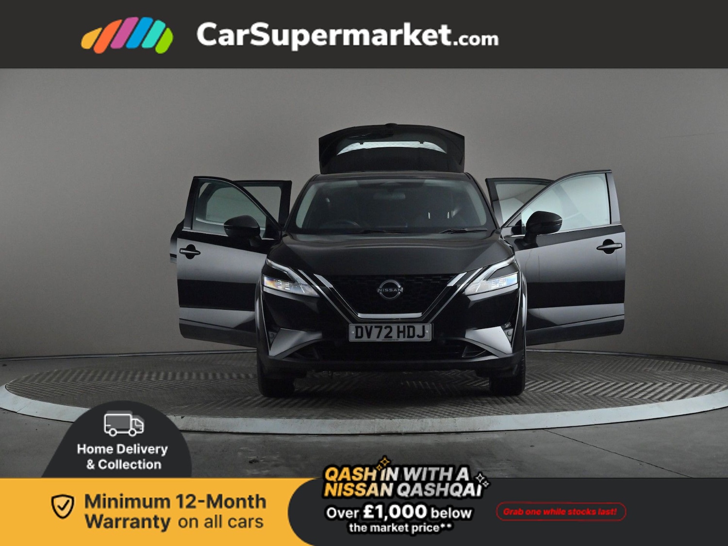 Used Nissan Qashqai 2022 for sale - 77327486: Photo 10
