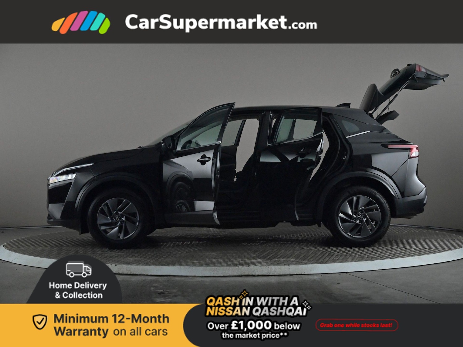 Used Nissan Qashqai 2022 for sale - 77327486: Photo 11