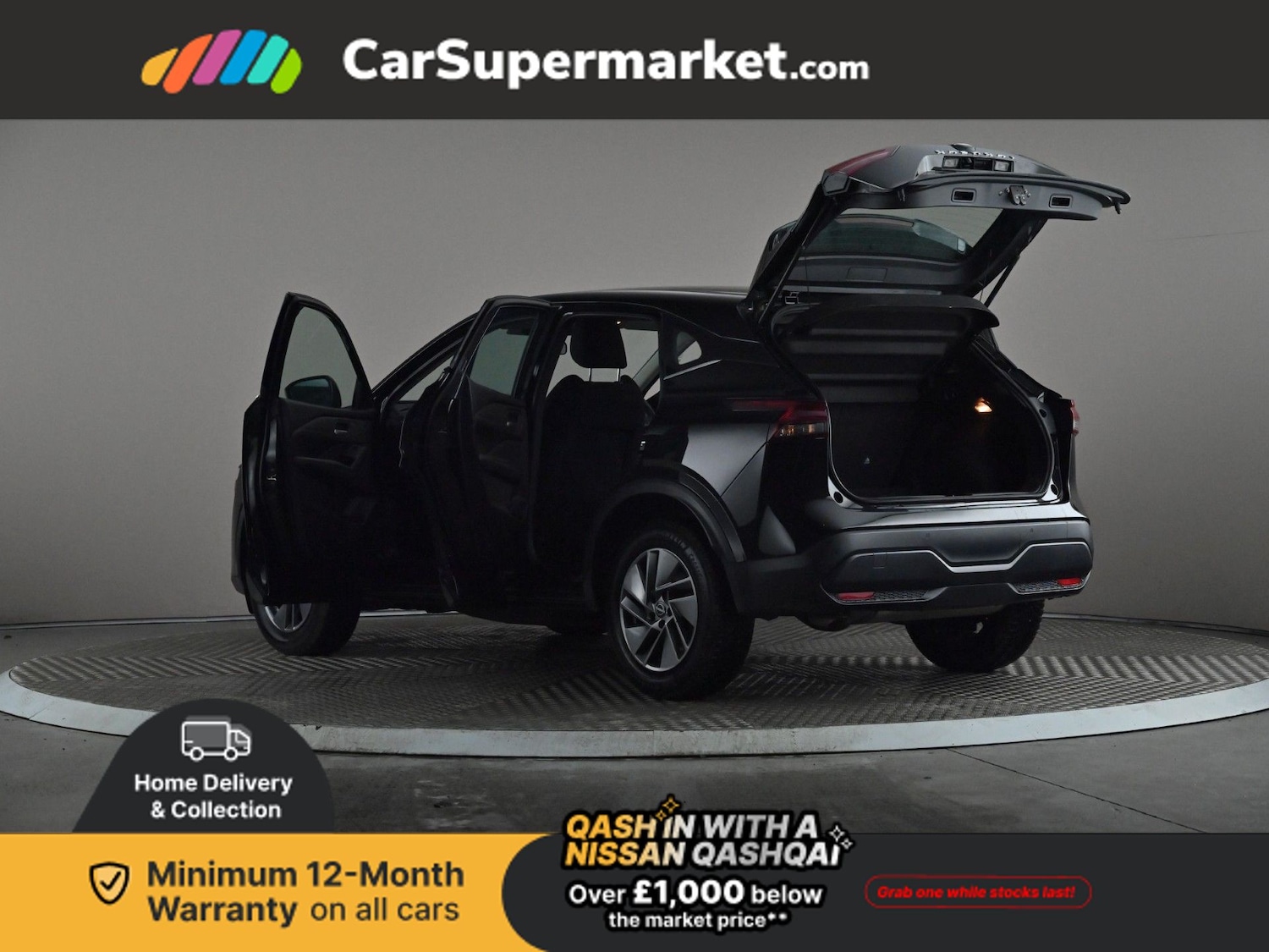 Used Nissan Qashqai 2022 for sale - 77327486: Photo 12