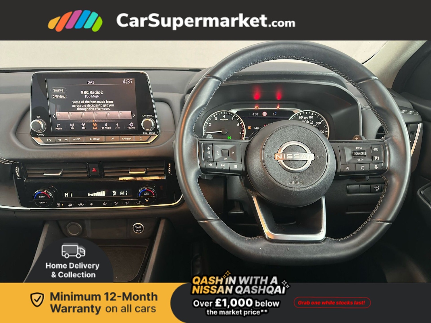 Used Nissan Qashqai 2022 for sale - 77327486: Photo 16