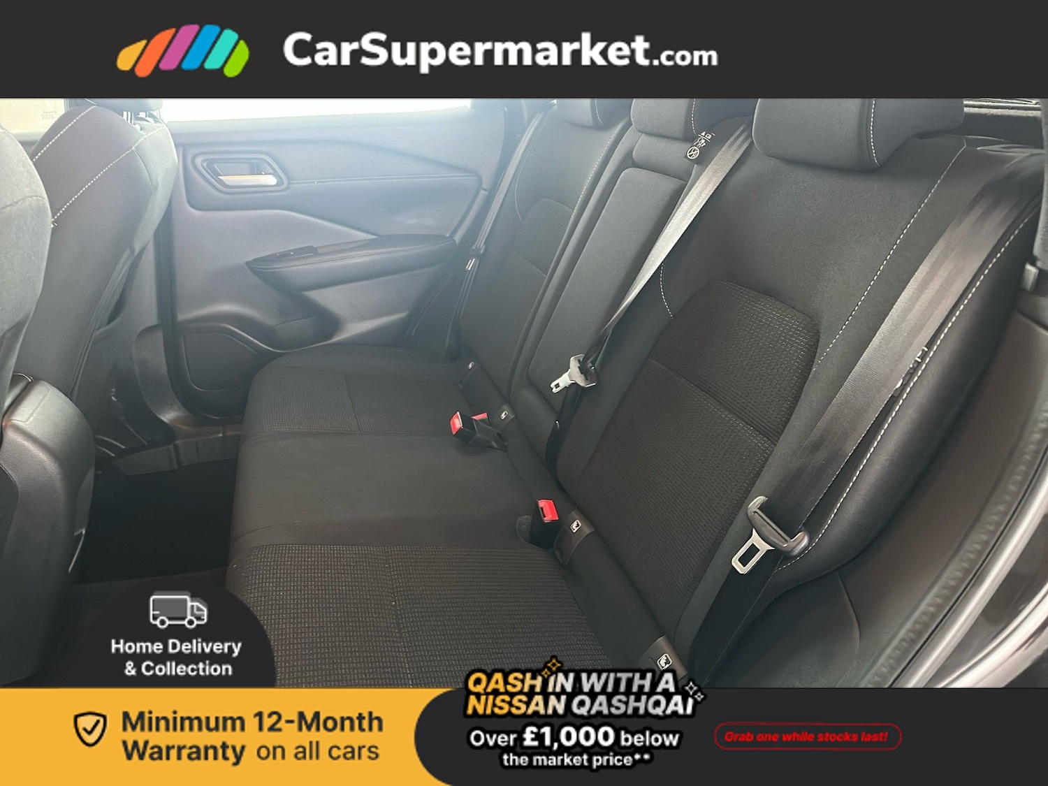 Used Nissan Qashqai 2022 for sale - 77327486: Photo 18