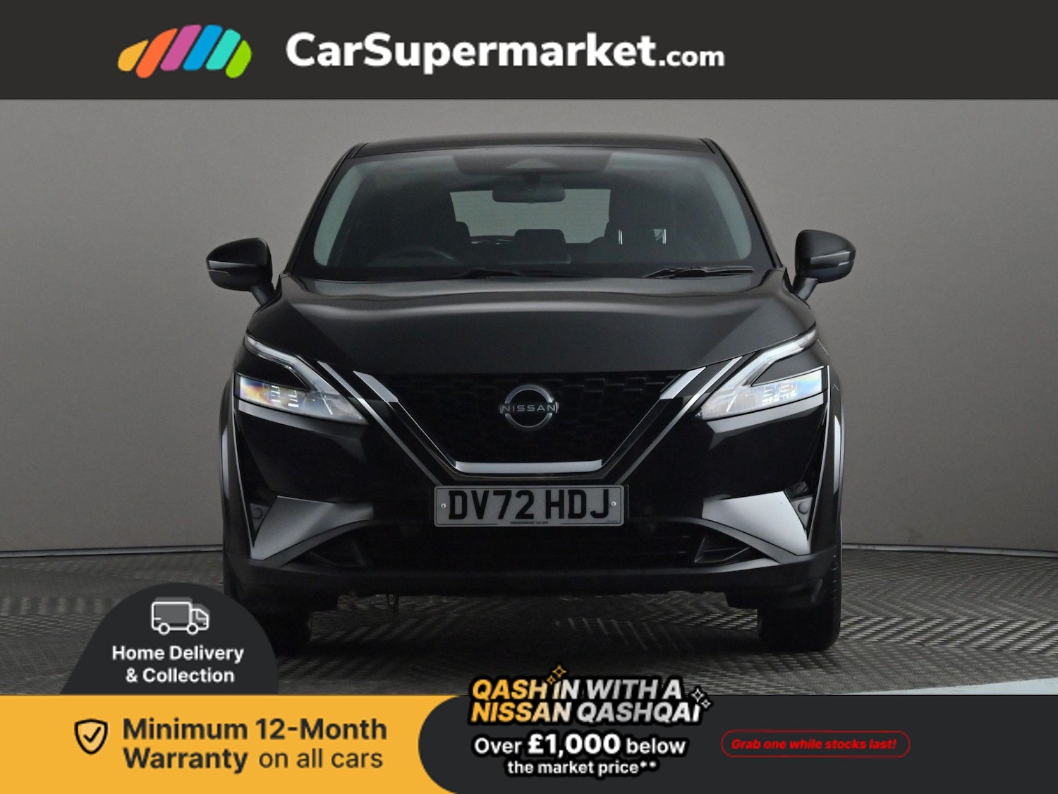Used Nissan Qashqai 2022 for sale - 77327486: Photo 2