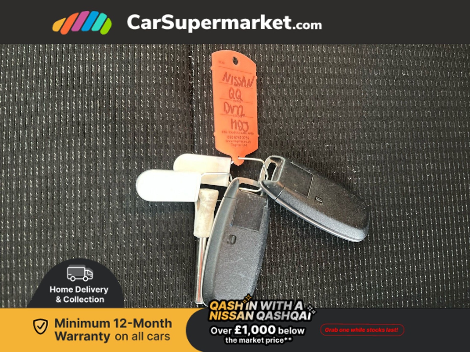 Used Nissan Qashqai 2022 for sale - 77327486: Photo 22