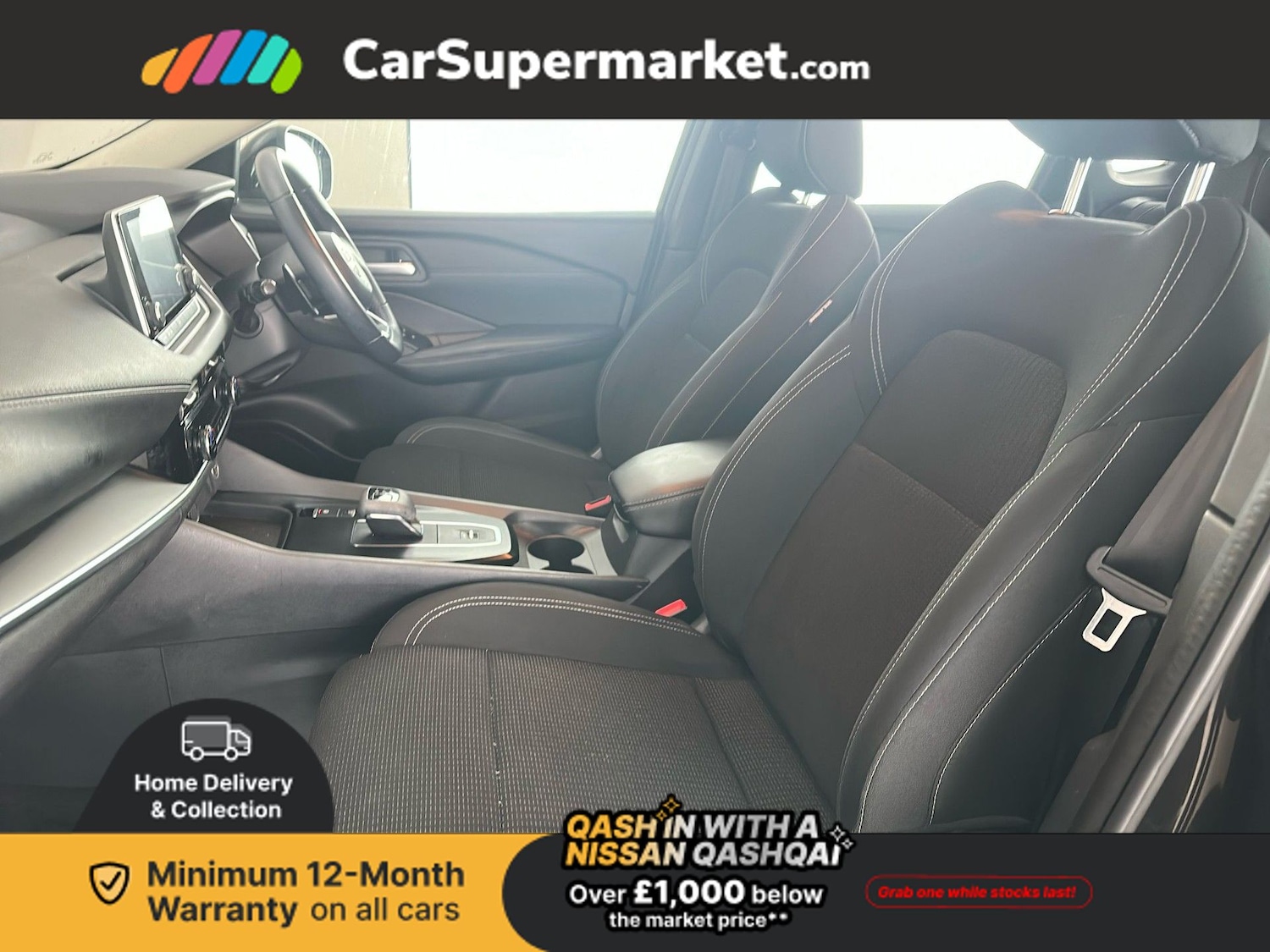 Used Nissan Qashqai 2022 for sale - 77327486: Photo 23