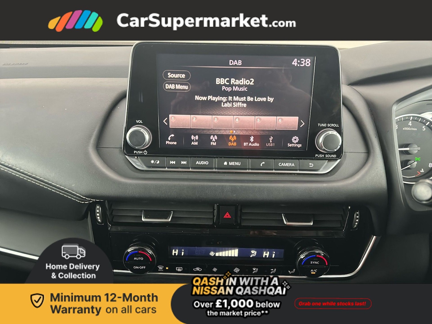 Used Nissan Qashqai 2022 for sale - 77327486: Photo 25