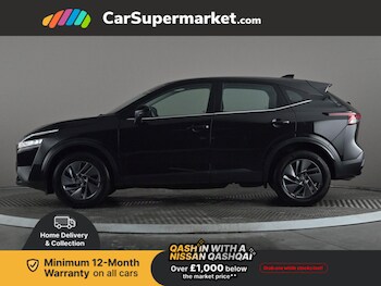 Used Nissan Qashqai 2022 for sale - 77327486: Photo