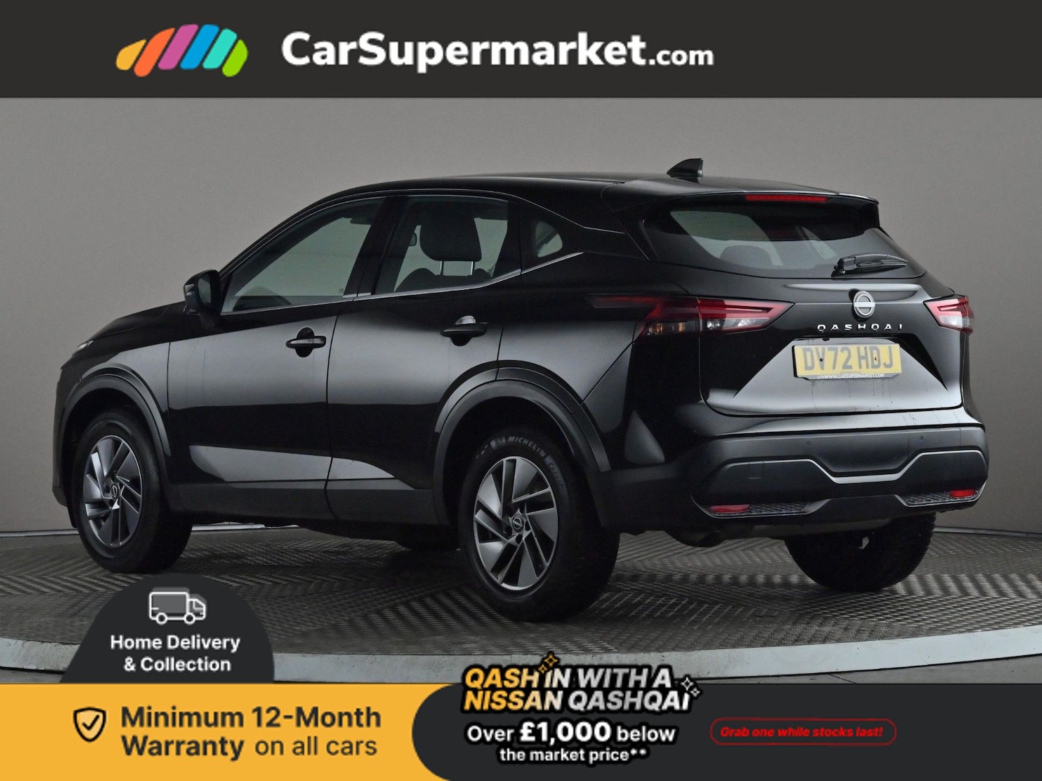 Used Nissan Qashqai 2022 for sale - 77327486: Photo 5