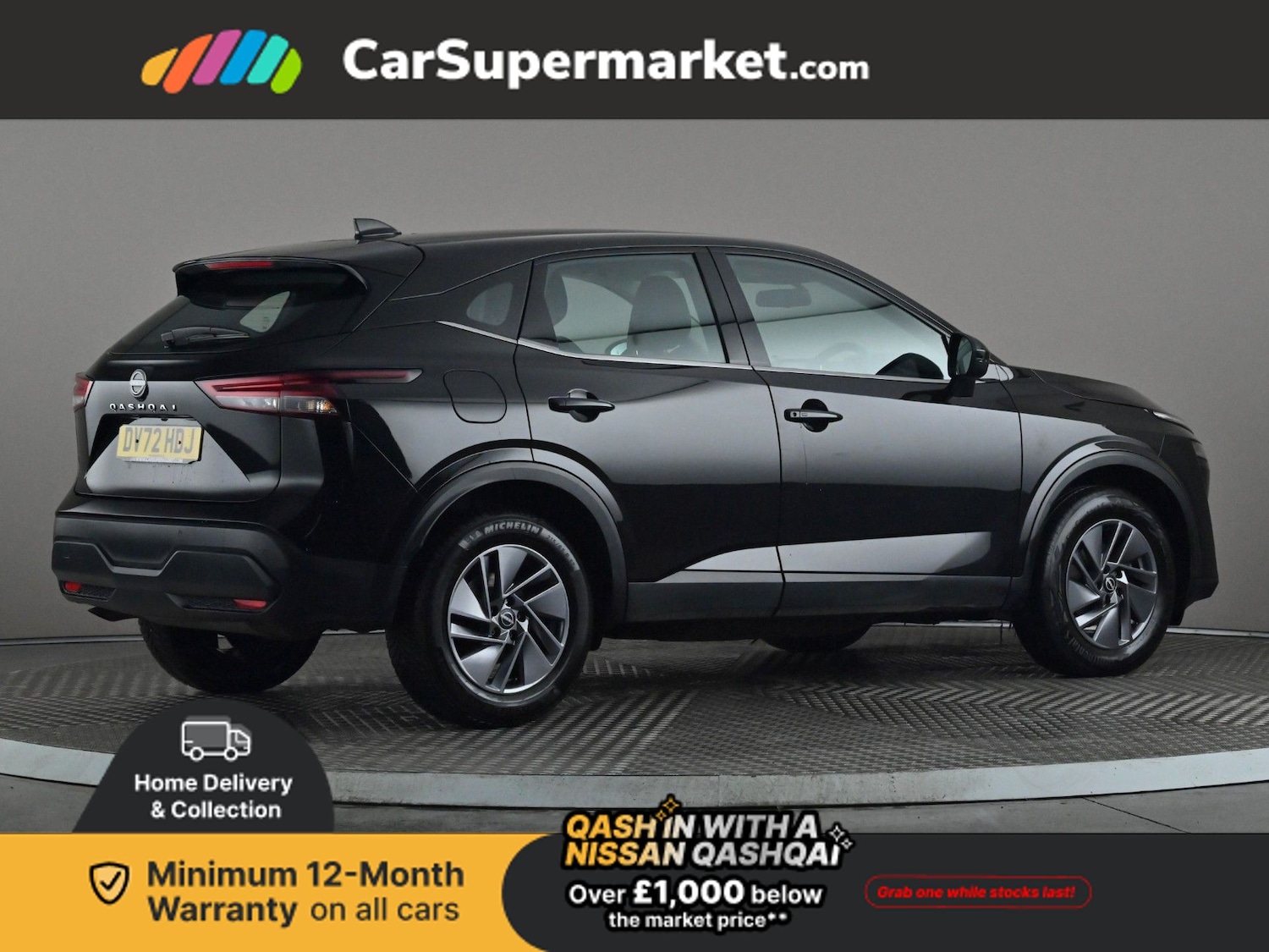 Used Nissan Qashqai 2022 for sale - 77327486: Photo 8