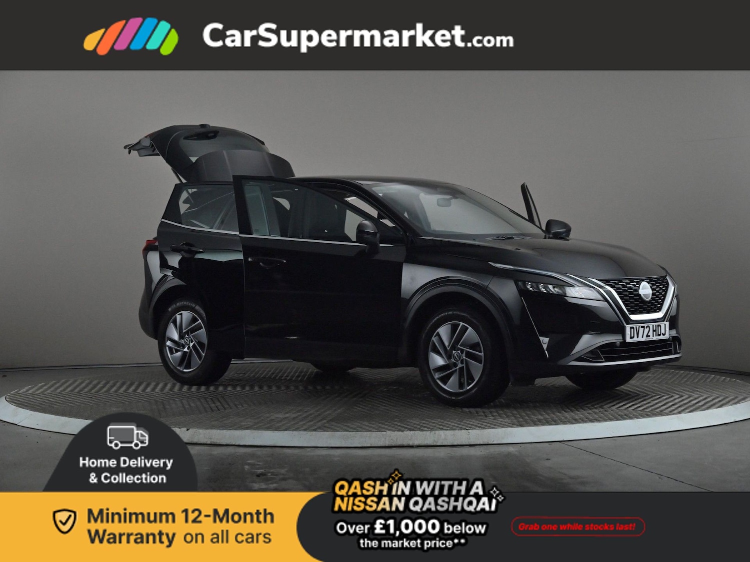 Used Nissan Qashqai 2022 for sale - 77327486: Photo 9