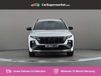Used Hyundai TUCSON 2021 for sale - 74927968: Photo
