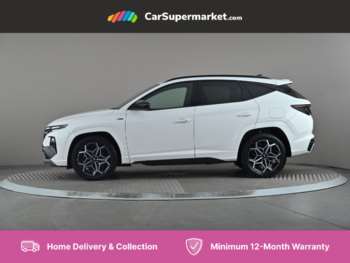 Used Hyundai TUCSON 2021 for sale - 74927968: Photo