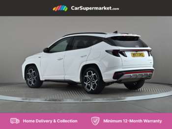 Used Hyundai TUCSON 2021 for sale - 74927968: Photo