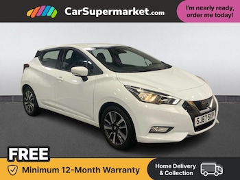 Nissan Micra feature image