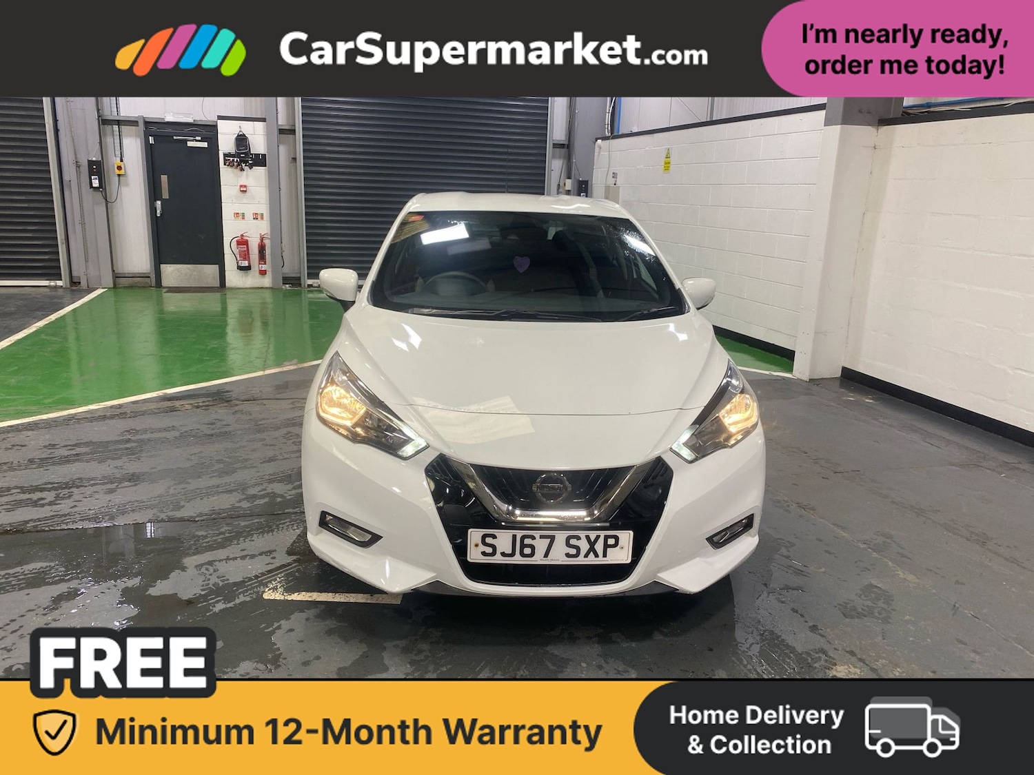 Used Nissan Micra 2017 for sale - 78029537: Photo 2