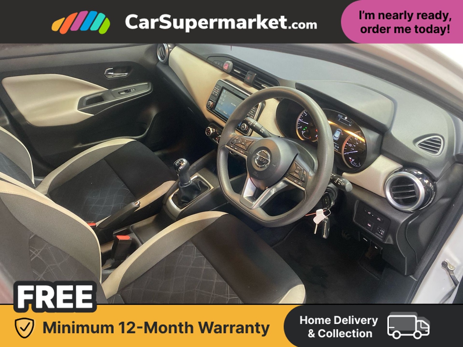 Used Nissan Micra 2017 for sale - 78029537: Photo 4