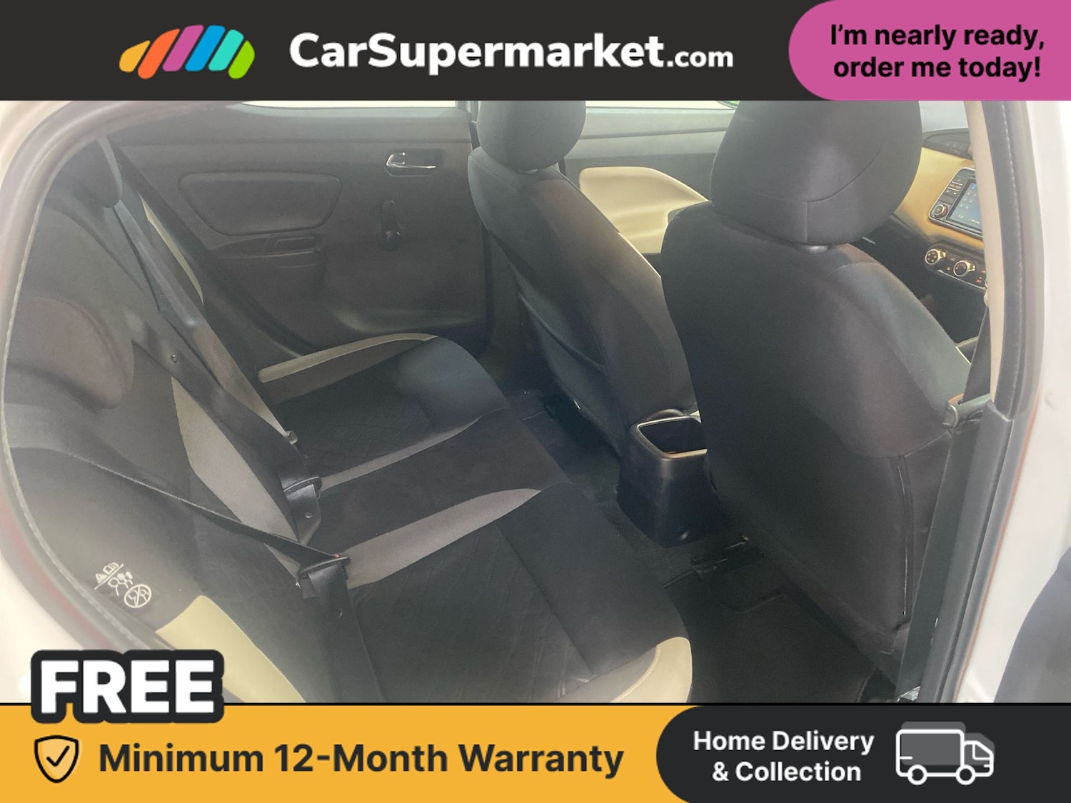 Used Nissan Micra 2017 for sale - 78029537: Photo 5