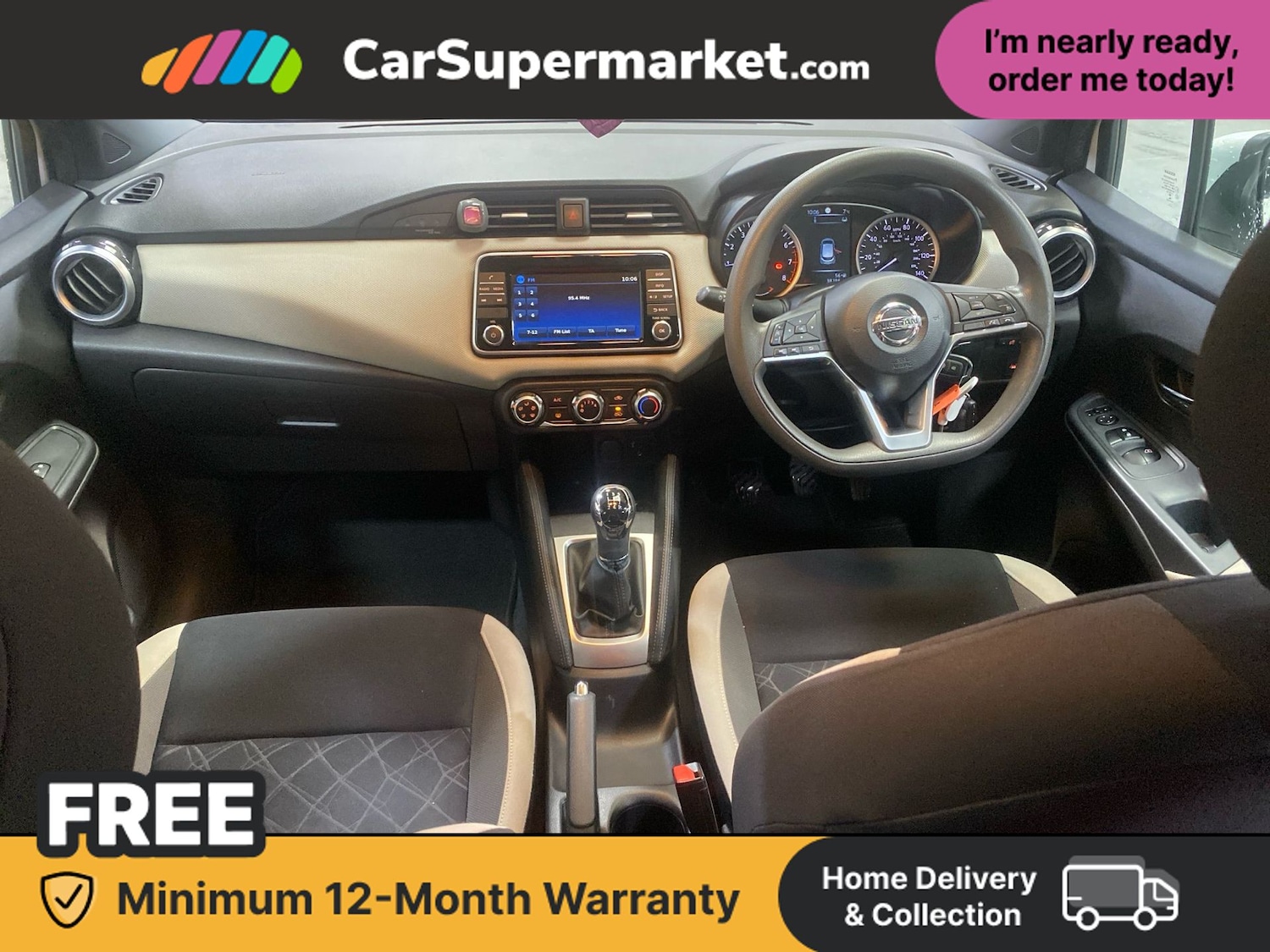 Used Nissan Micra 2017 for sale - 78029537: Photo 6