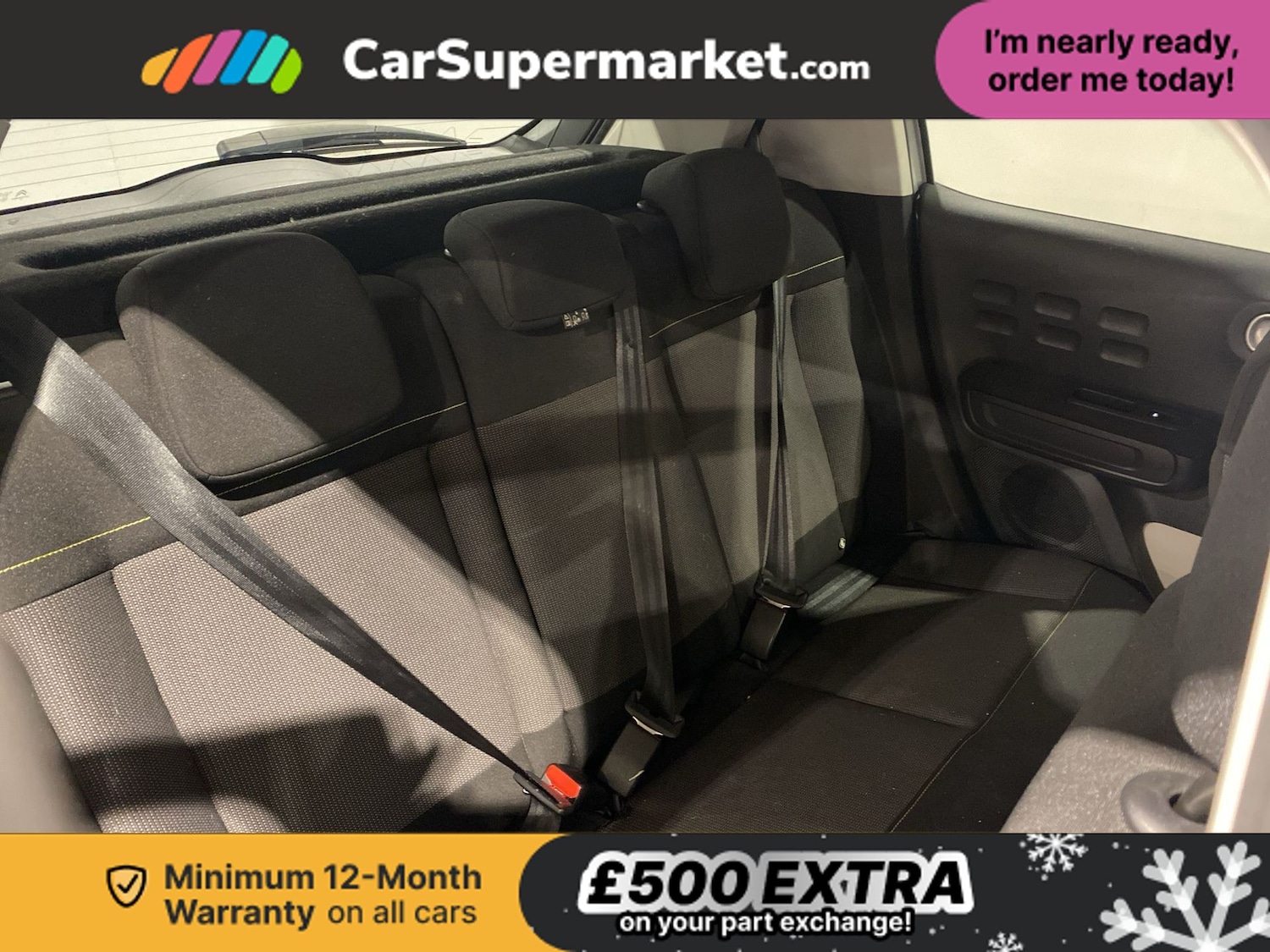 Used Citroen C3 2017 for sale - 76961513: Photo 3