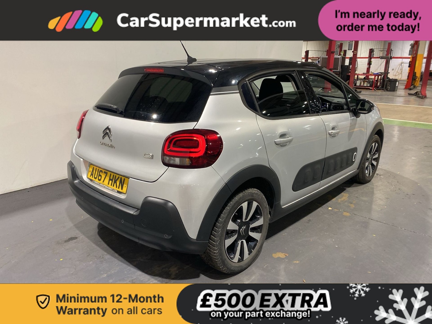 Used Citroen C3 2017 for sale - 76961513: Photo 5