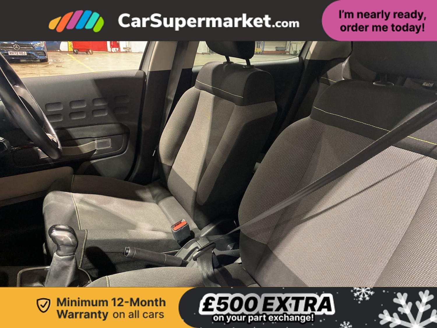 Used Citroen C3 2017 for sale - 76961513: Photo 6