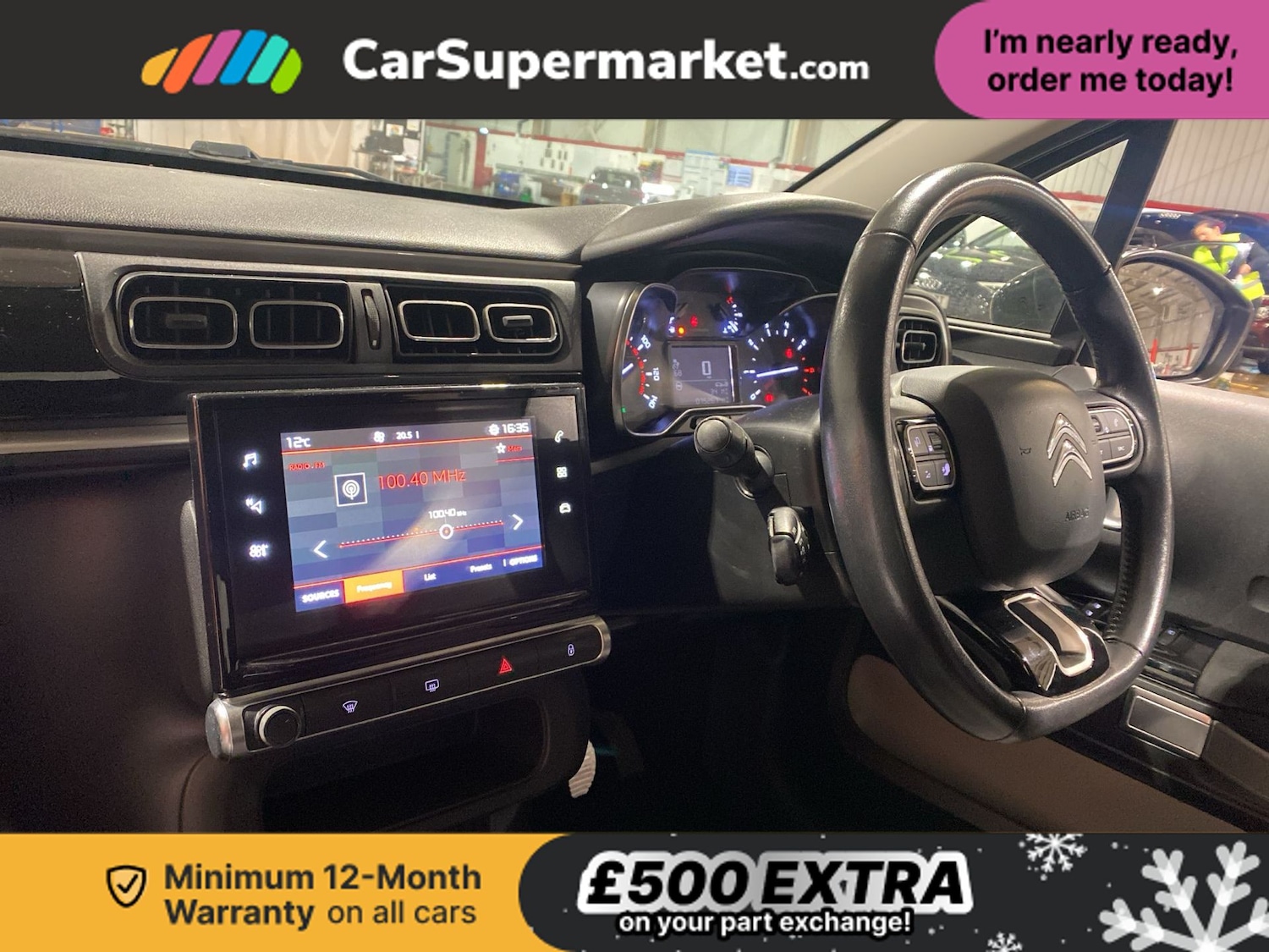 Used Citroen C3 2017 for sale - 76961513: Photo 7