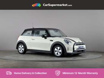 2021 - 1.5 Cooper Classic [Comfort/Nav Pack] 3-Door