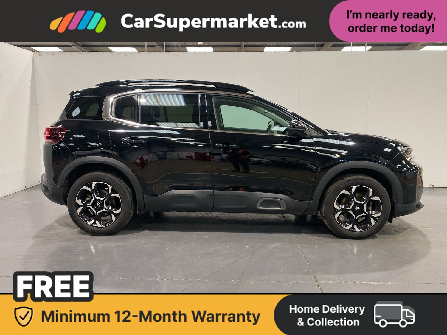 Used Citroen C5 Aircross 2023 for sale - 77758401: Photo 2