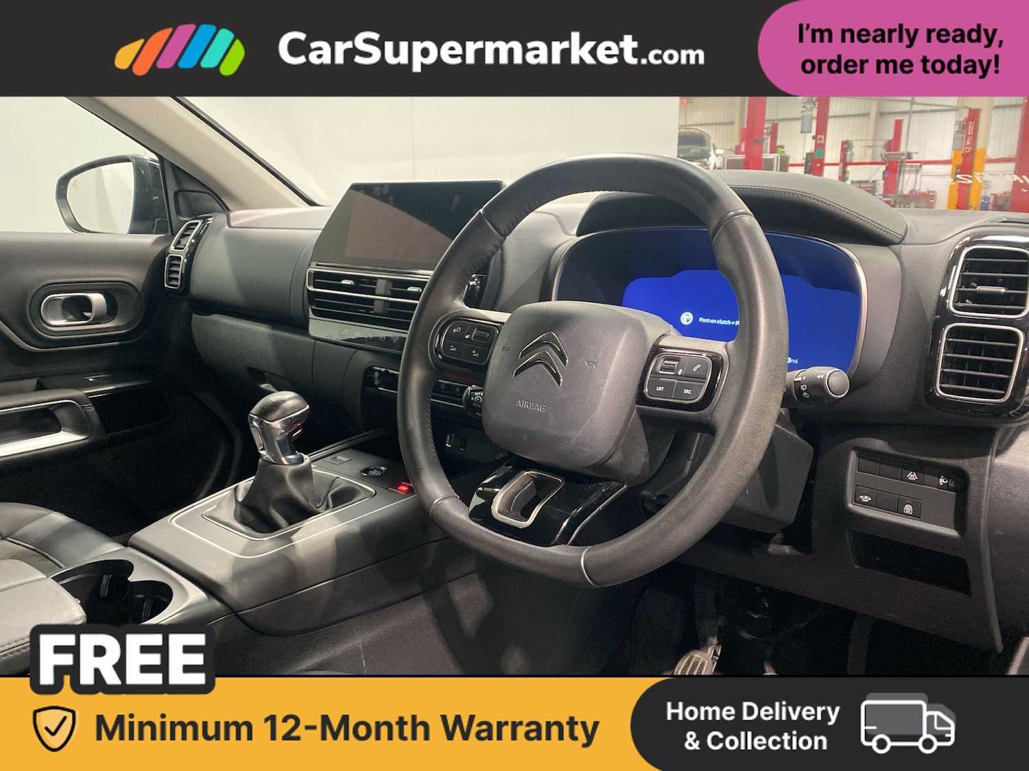 Used Citroen C5 Aircross 2023 for sale - 77758401: Photo 4