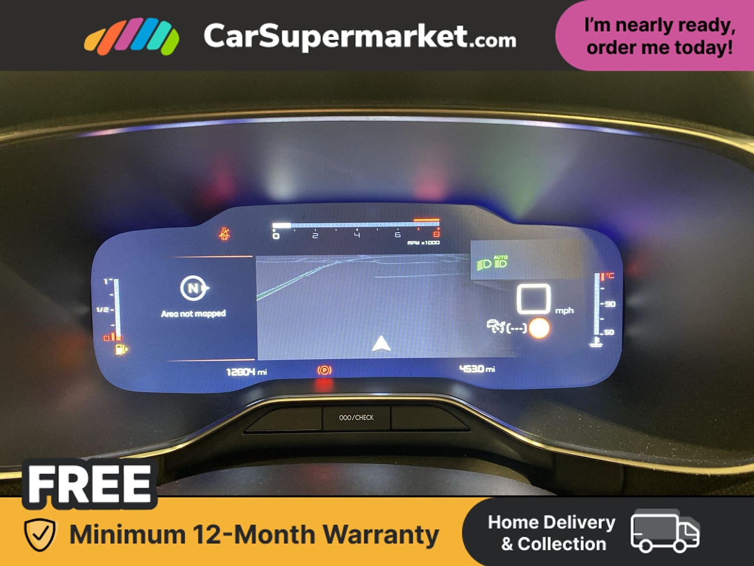 Used Citroen C5 Aircross 2023 for sale - 77758401: Photo 5