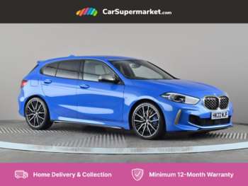 2022 - M135i xDrive 5dr Step Auto