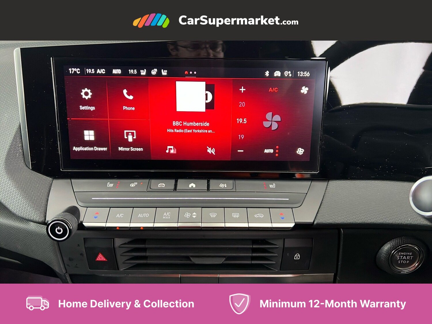 Used Vauxhall Astra 2022 for sale - 76158073: Photo 10
