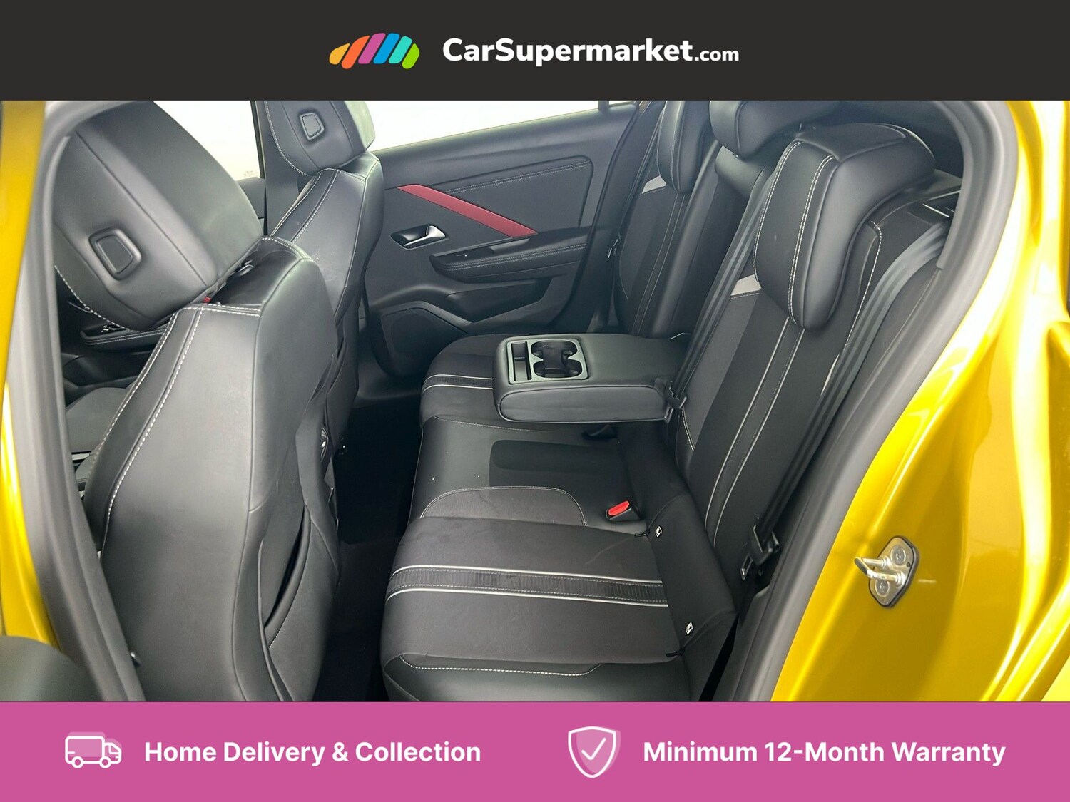 Used Vauxhall Astra 2022 for sale - 76158073: Photo 12