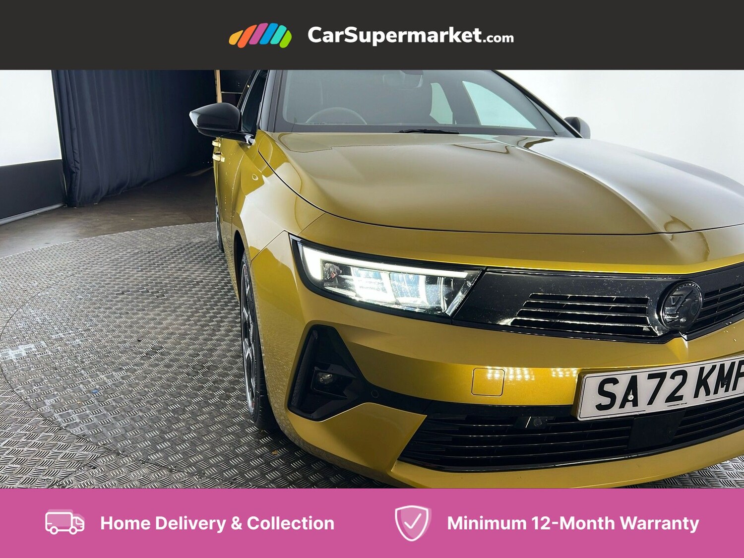 Used Vauxhall Astra 2022 for sale - 76158073: Photo 14